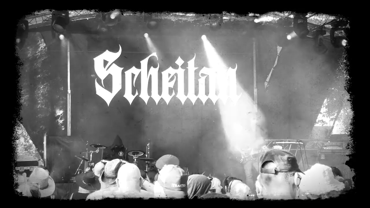 SCHEITAN | Love n´Death (live) | Stella Nomine 2025 #goth #gothmusic #gothicrock #gothicmetal