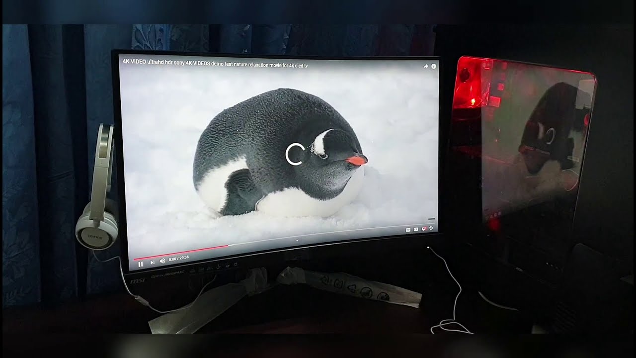 MSI OPTIX MAG241C | Gaming monitor | Curve monitor