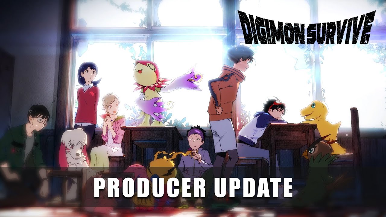 Digimon Survive &ndash; Producer Update