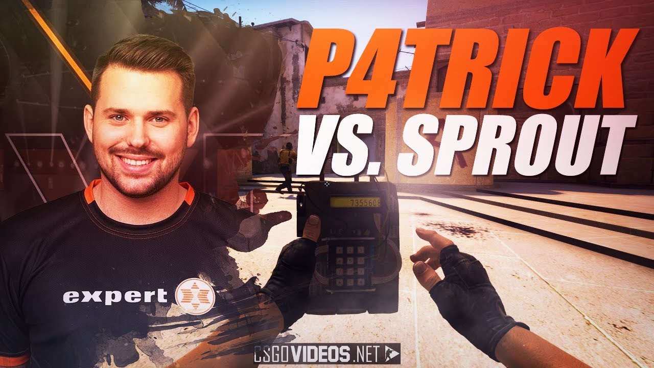 P4TriCK vs. Sprout - ACE at ESEA MDL Season 28 Europe | CS:GO