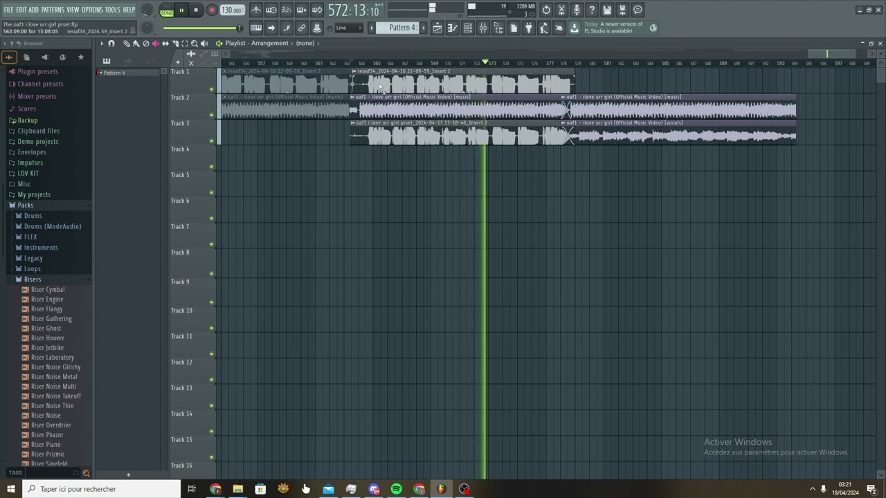 How to sound like Oaf1 - i love urr girl