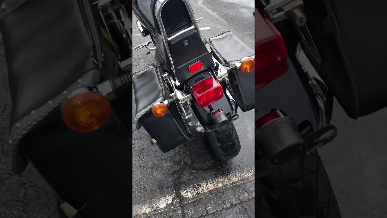 2001 Kawasaki VN750 Vulcan