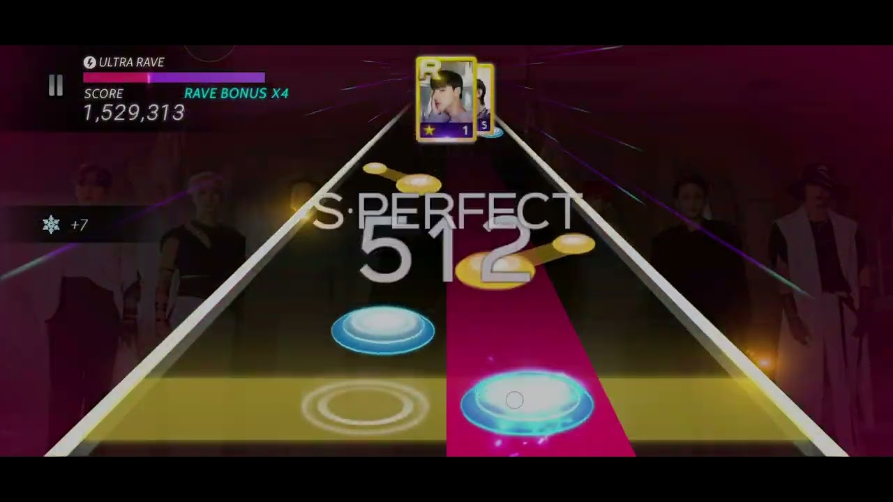 ATEEZ - HALAZIA [Full] (Normal Mode) on Superstar ATEEZ 