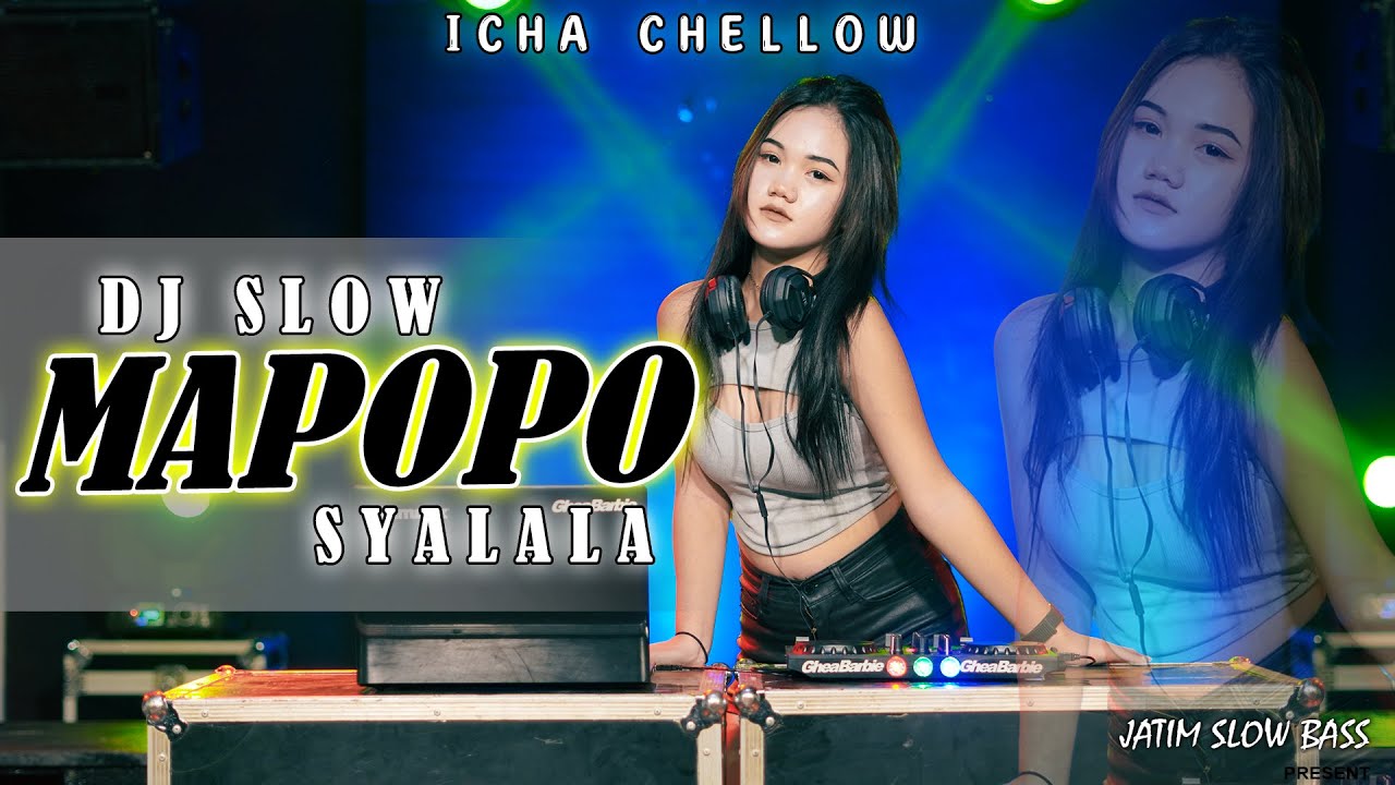 DJ MAPOPO  SYALALA TIKTOK COMMANDO MAVOKALI REMIX FULL BASS || AXL MUSIC