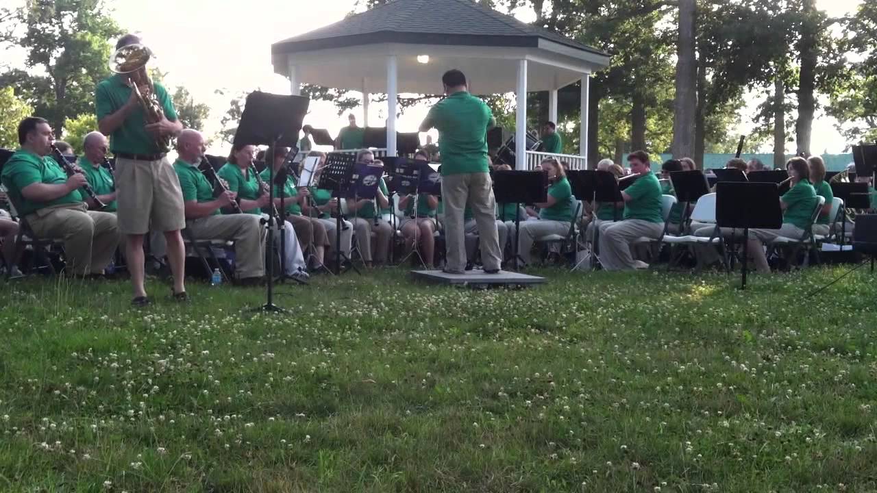 Sammy Nestico Persuasion / Euphonium - Dublin Wind Symphony