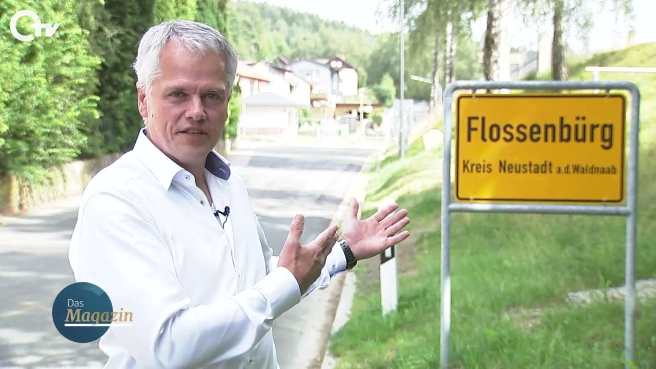 Urlaub dahoam: Von der Burg bis zum Gaisweiher - Gemeinsam unterwegs mit B&uuml;rgermeister Thomas Meiler