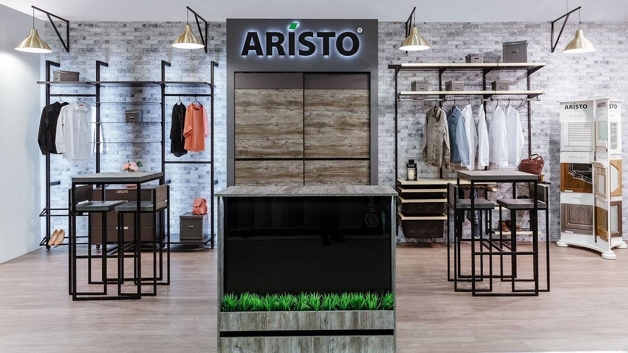 Aristo на выставке UMIDS 2019  в Краснодаре