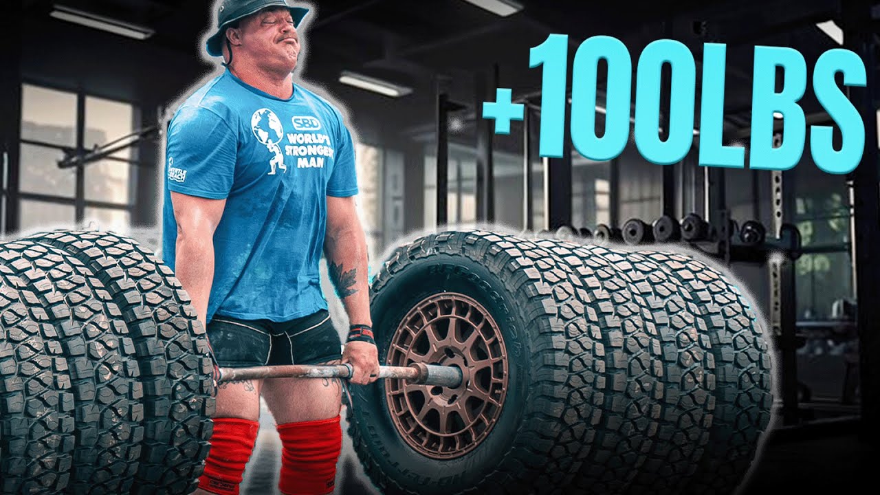 How To Add 100lbs to Your Deadlift in 90 Days