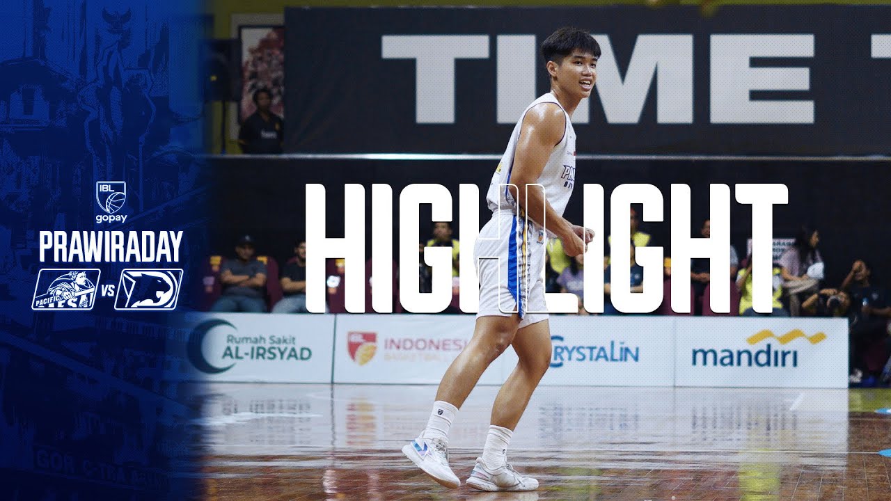 LET THE ROOK COOK ☝️🔥  | GAME HIGHLIGHT VS PACIFIC CAESAR SURABAYA