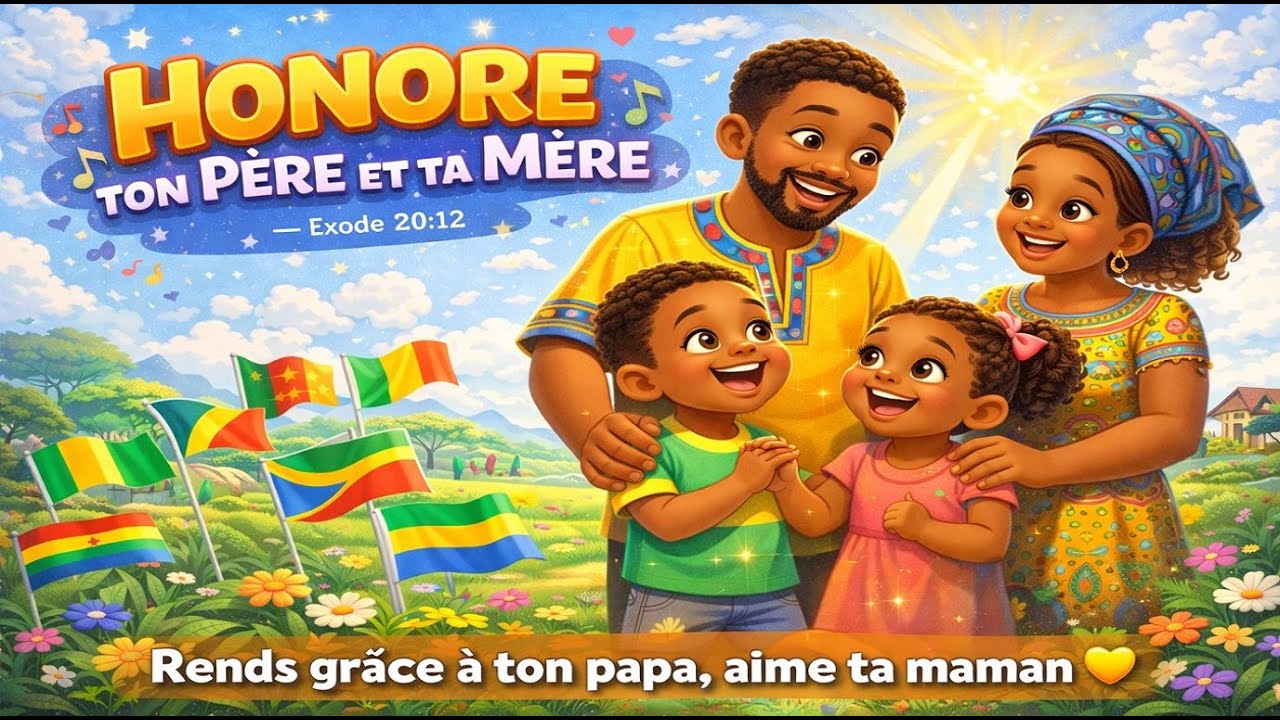 HONORE TON PÈRE ET TA MÈRE