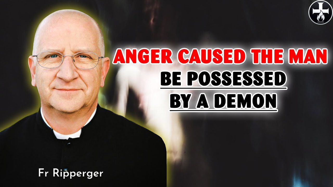 Demonic Assault: How Rage, Fear, and Despair Nearly Destroyed a Man's Soul