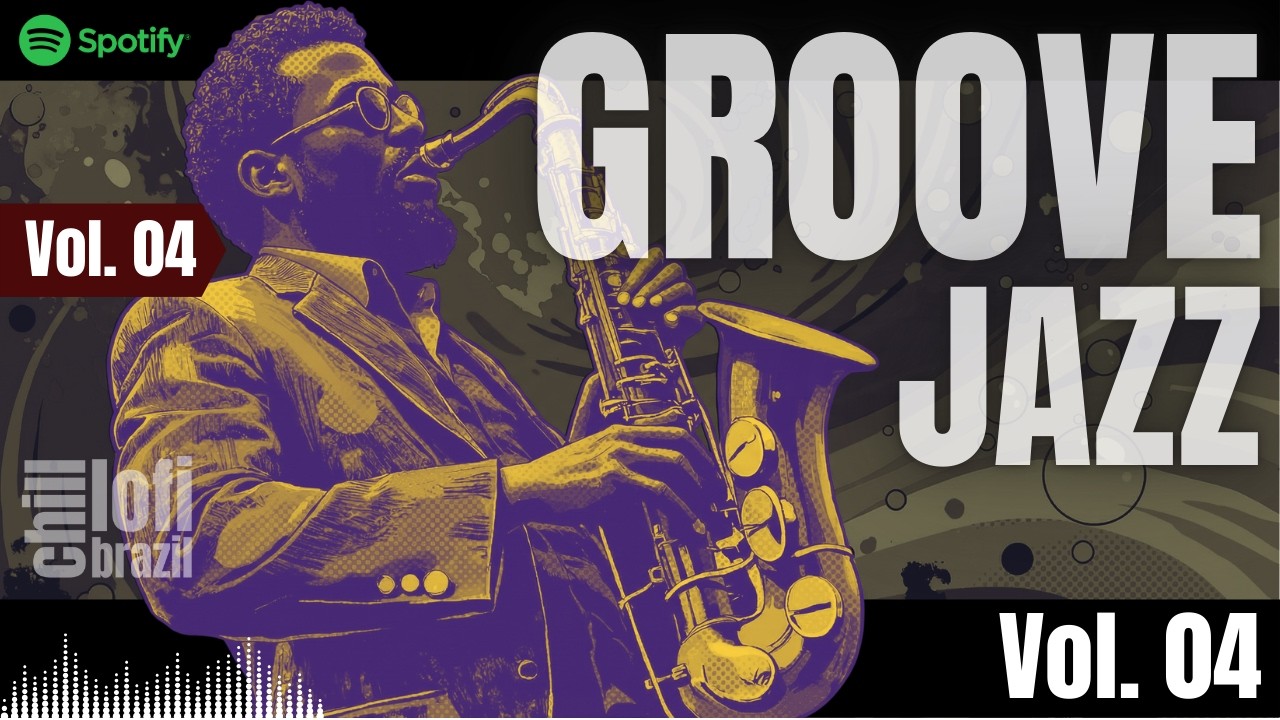 Groove Jazz & Funk – Disco Soul Collection | Vol. 04