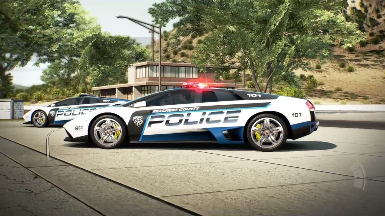 Yapper commentates on NFS hot pursuit