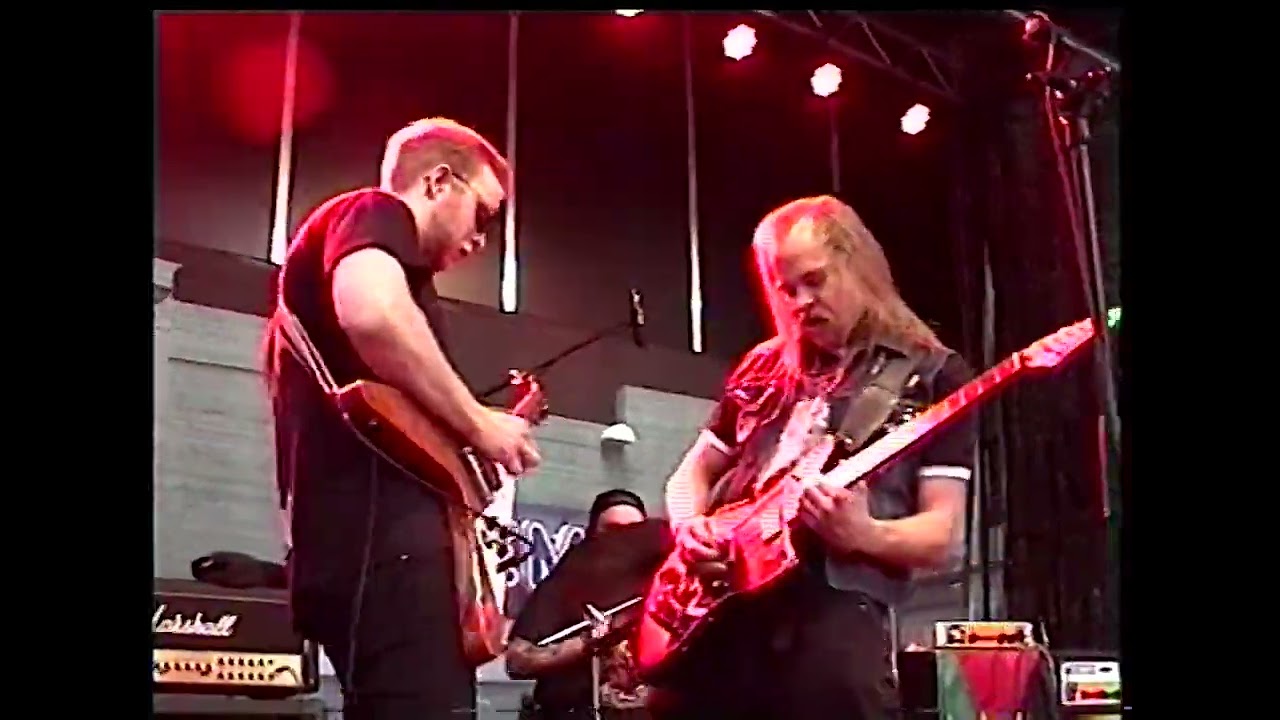 Suncraft Live at Vaterland, Oslo, Norway, 2024-06-01