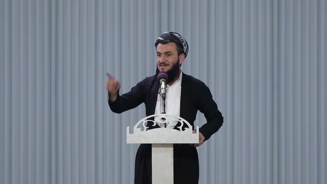 مامۆستا یادگار محمد ـ دەرگای تەوبە کراوەیە ـ وتاری هەینی