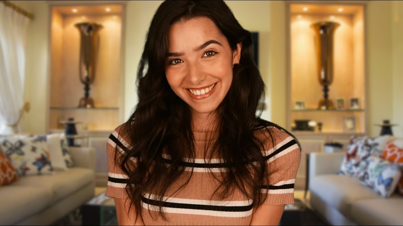 ASMR You Hired A Friend For a Day! (Friend Service)