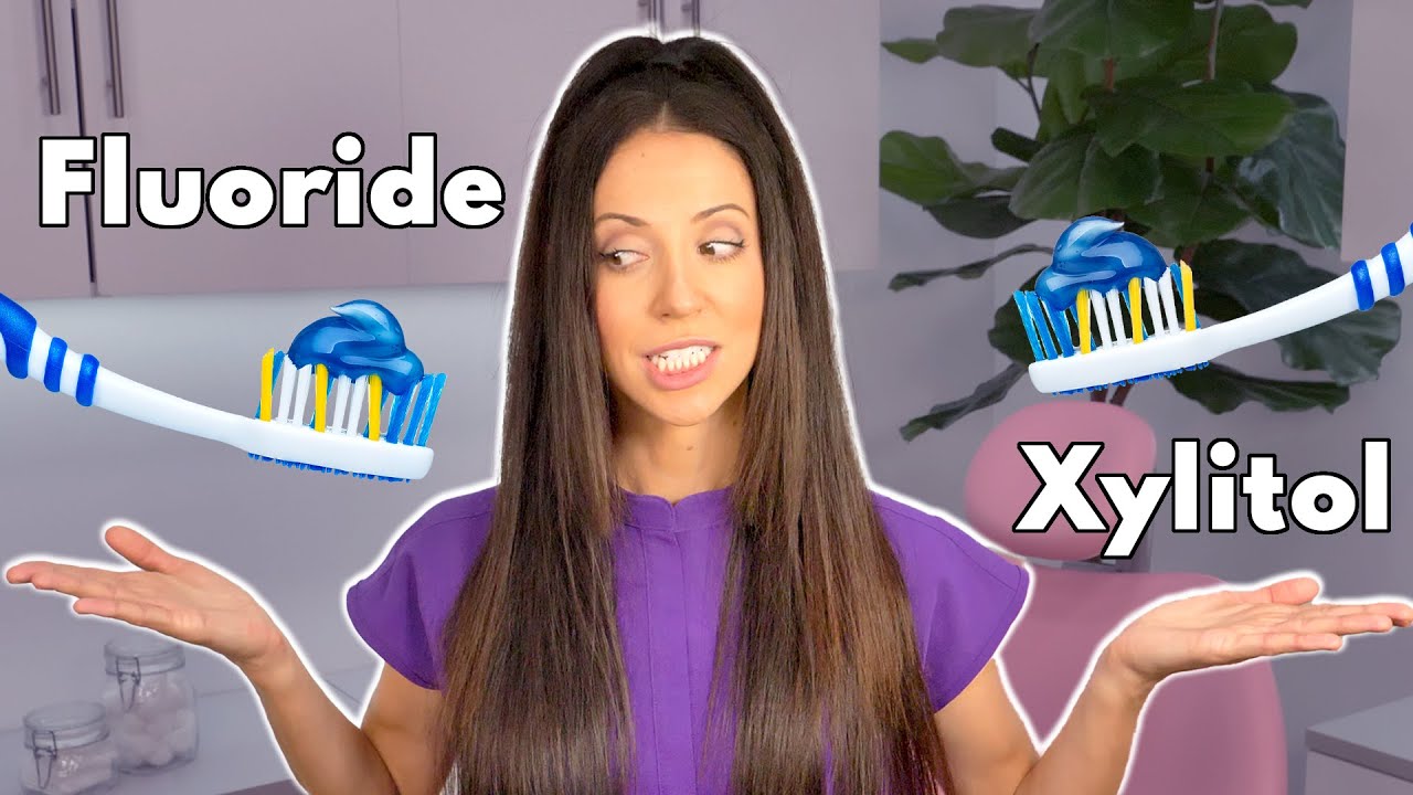 Xylitol vs Fluoride | Can Xylitol REPLACE Fluoride?