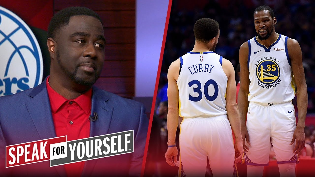 KD made a bigger statement last night than Ben Simmons did — Chris Haynes | NBA | SPEAK FOR YOURSELF