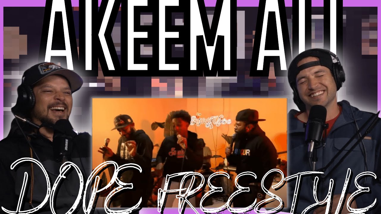 Eighty Vibes | Ep. #35- Akeem Ali 