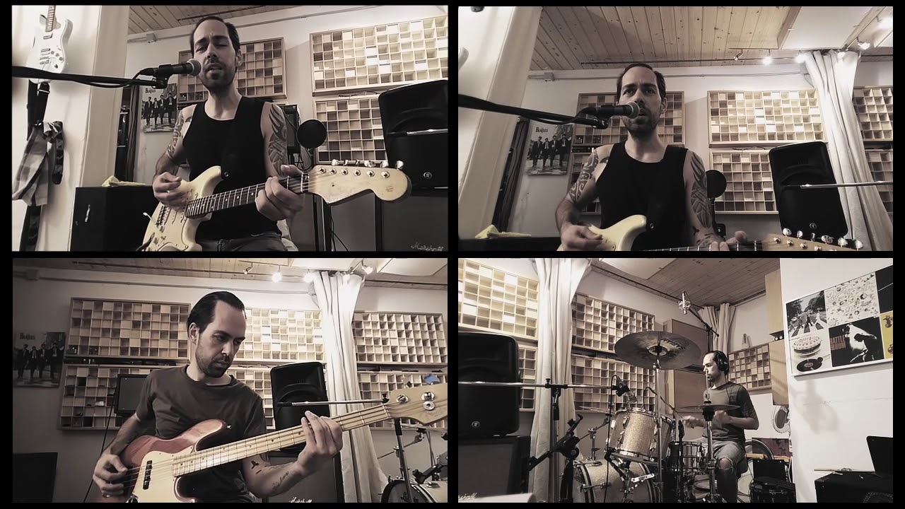 'Hallelujah' by Alex Zilinski (Tribute to Leonard Cohen) Solo Edition