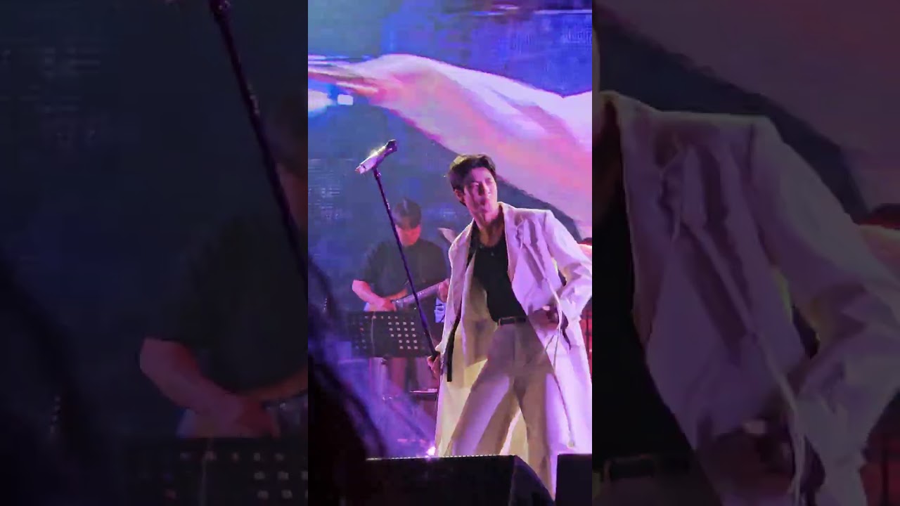 250504 #정동원 #대구동화콘서트 #JD1 #대구정동원동화콘서트 #흔들린우정 #Oh, My Julia