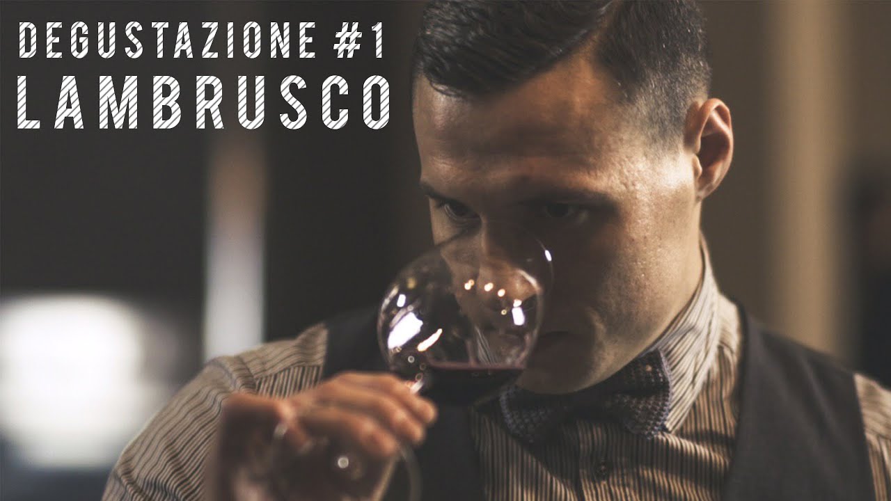 Degustazione Lambrusco #1 | Medici Ermete - Reggiano 