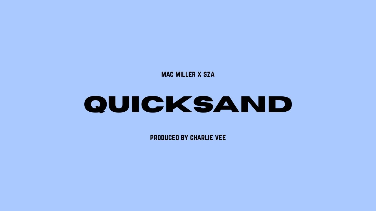 [FREE] MAC MILLER x SZA x BALOONERISM TYPE BEAT // 