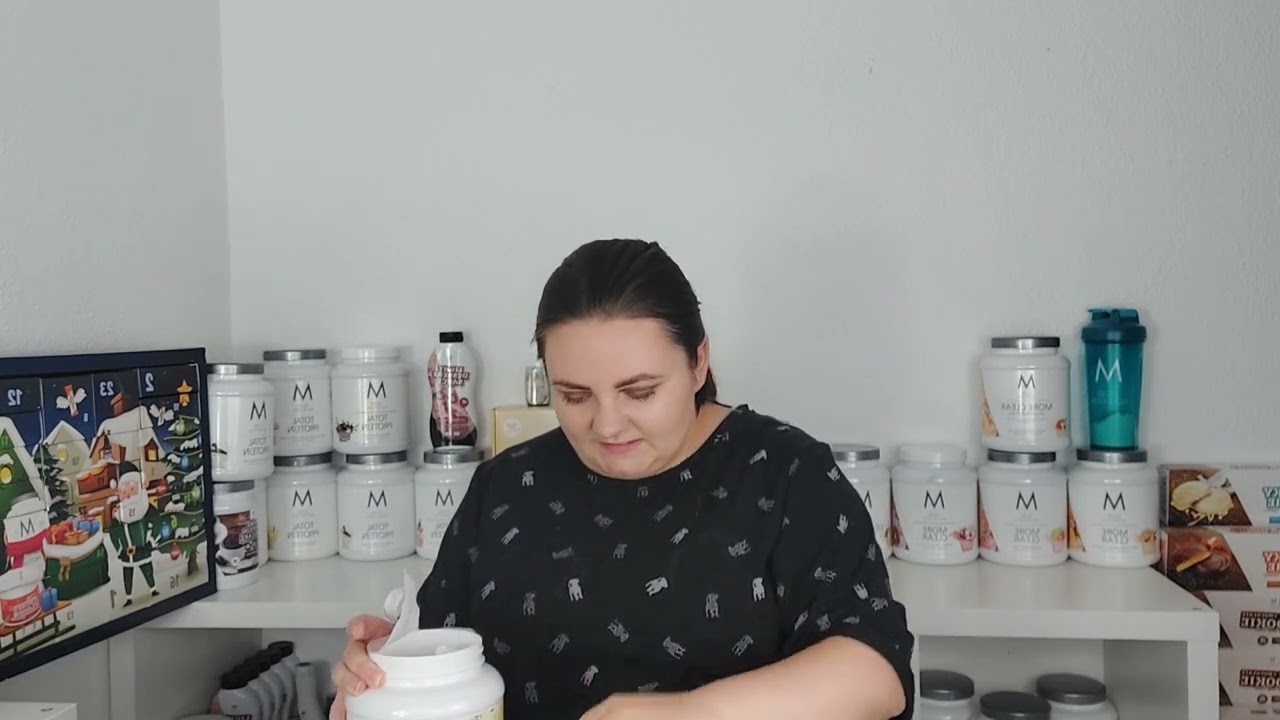 More Nutrition Unboxing mit live Geschmackstest