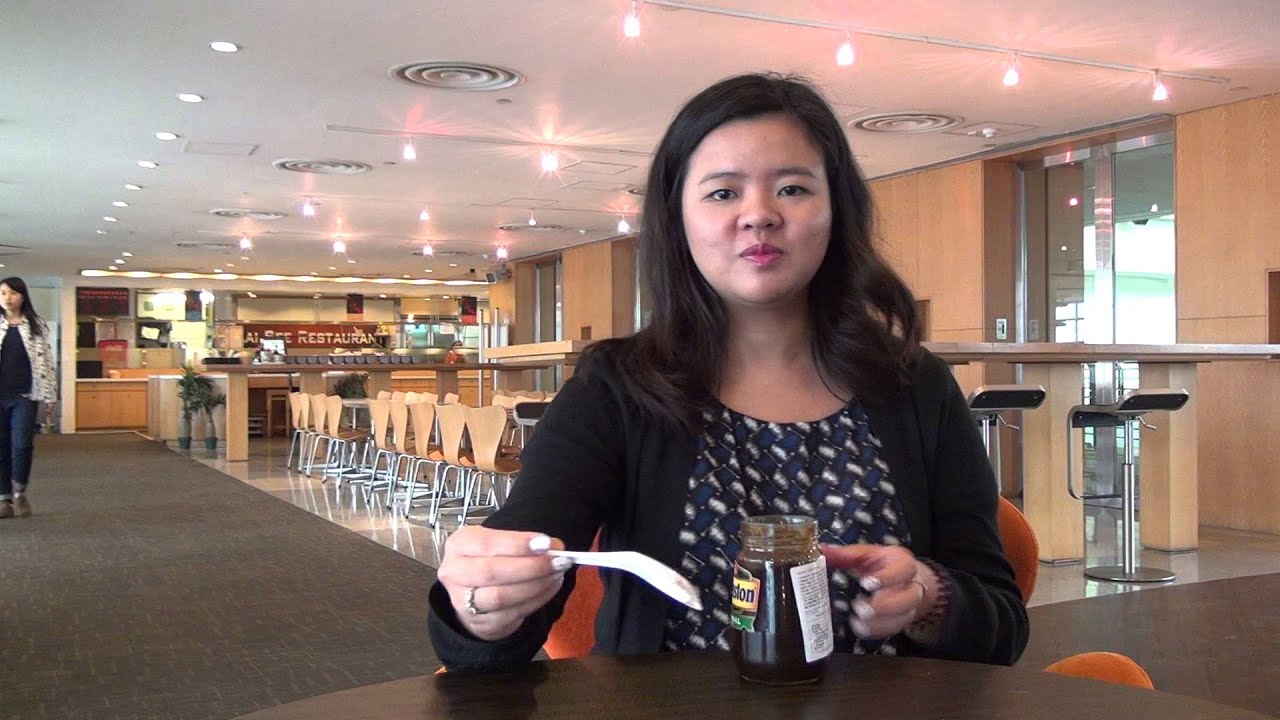 Global Taste Bud Challenge: British