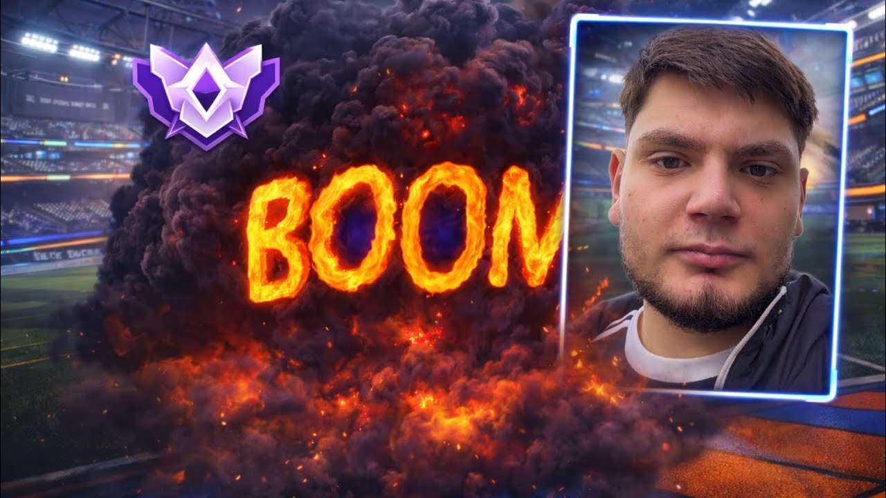 Kann ich Champion in Rocket League werden? II😳