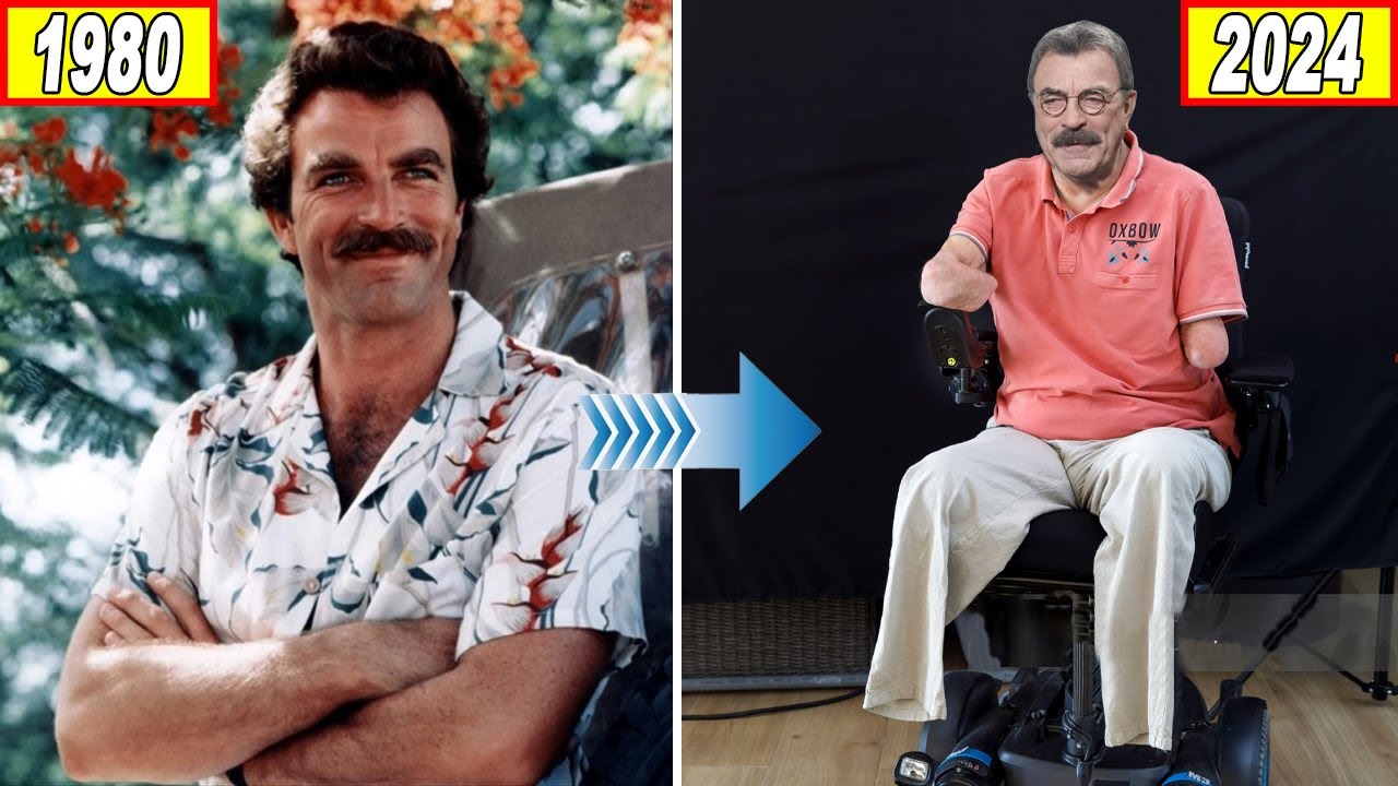 MAGNUM (1980): Tragische Wendungen im Leben des Casts | Was ist ihnen 2024 passiert? 😱