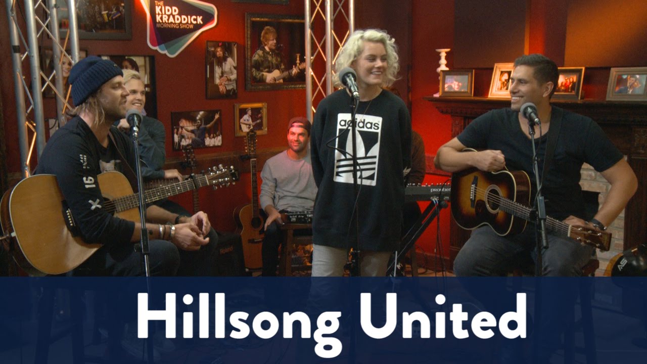 Hillsong United- Meet the Group! 1/5 | KiddNation