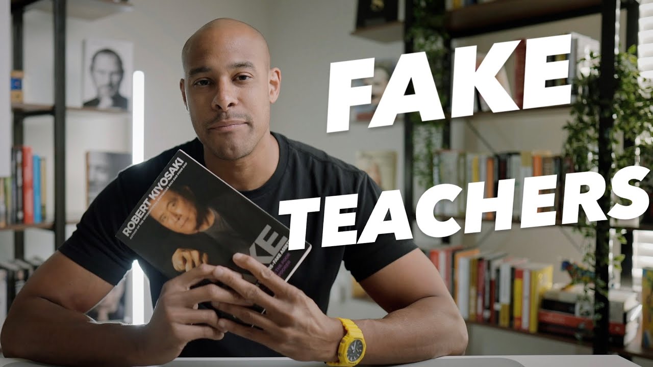 Is A COLLEGE Education A Scam??? | FAKE TEACHERS