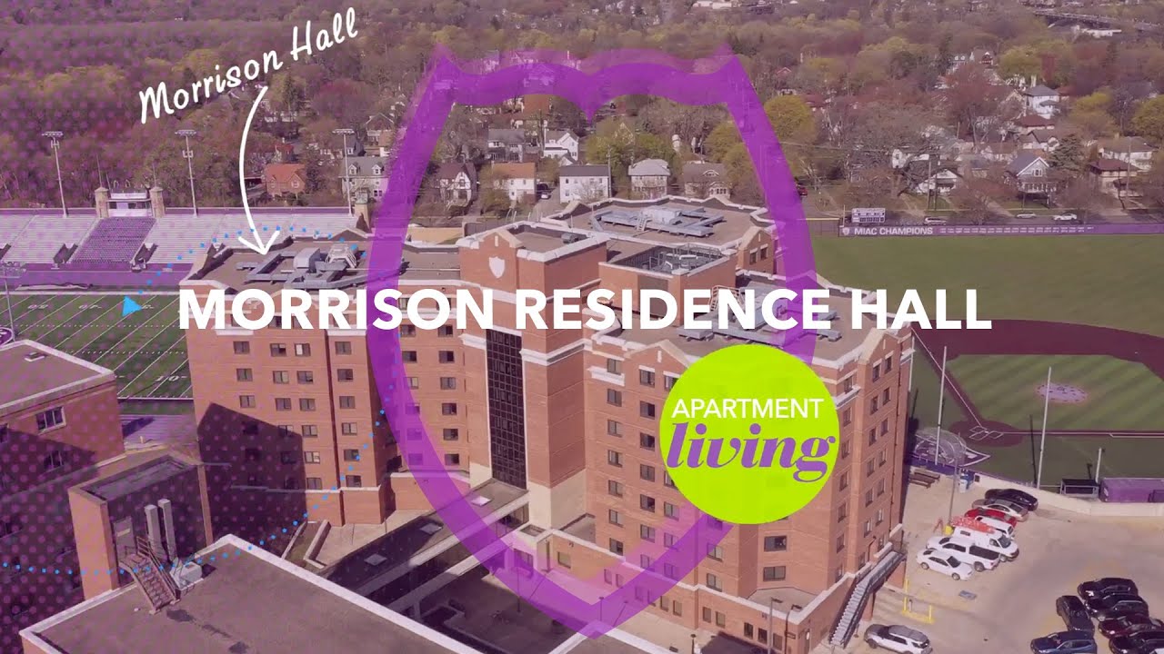 St. Thomas Morrison Residence Hall Tour