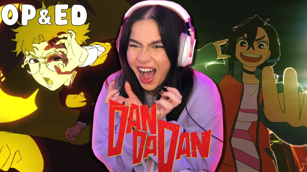 BANGER!!! │DAN DA DAN ダンダダン Season 2 Opening REACTION