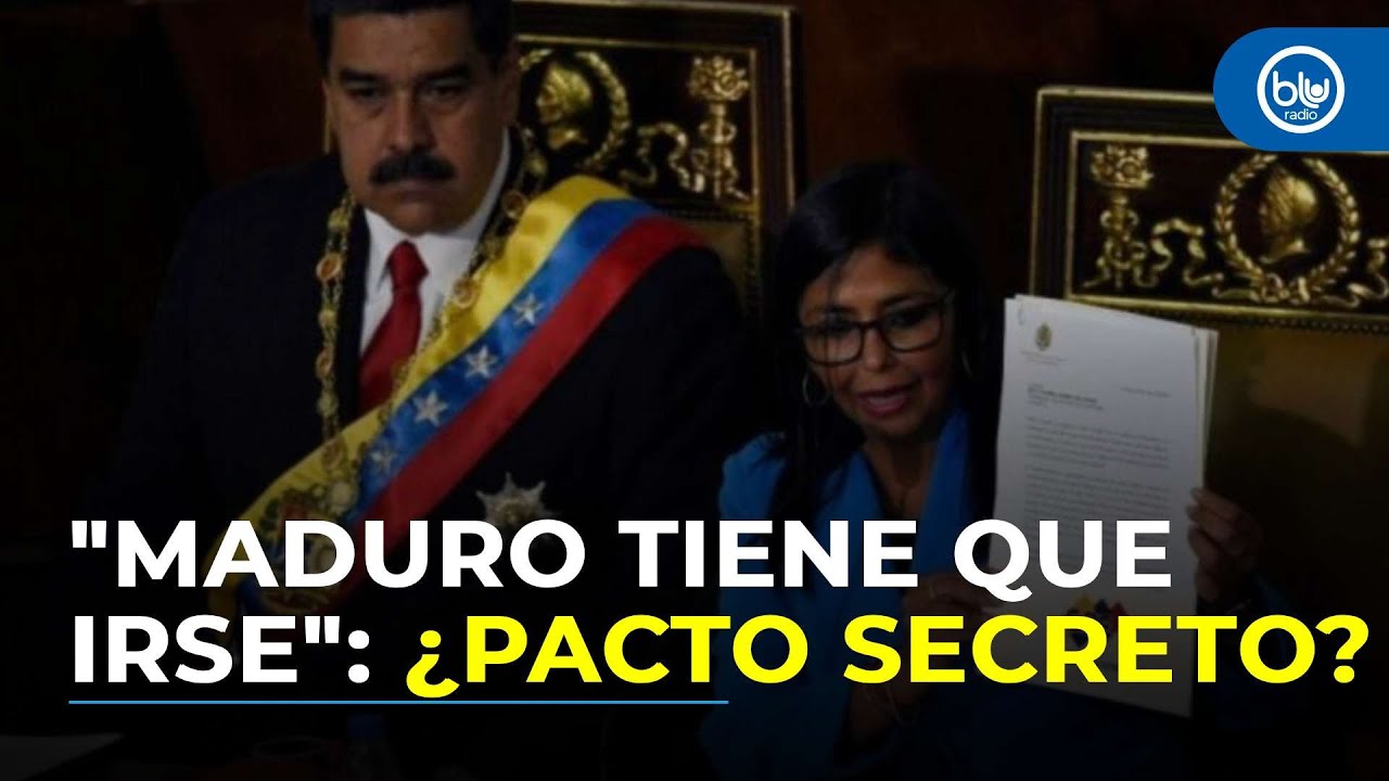 ¿Quién vendió a Maduro? El giro silencioso de Delcy Rodríguez con EEUU que revela The Guardian