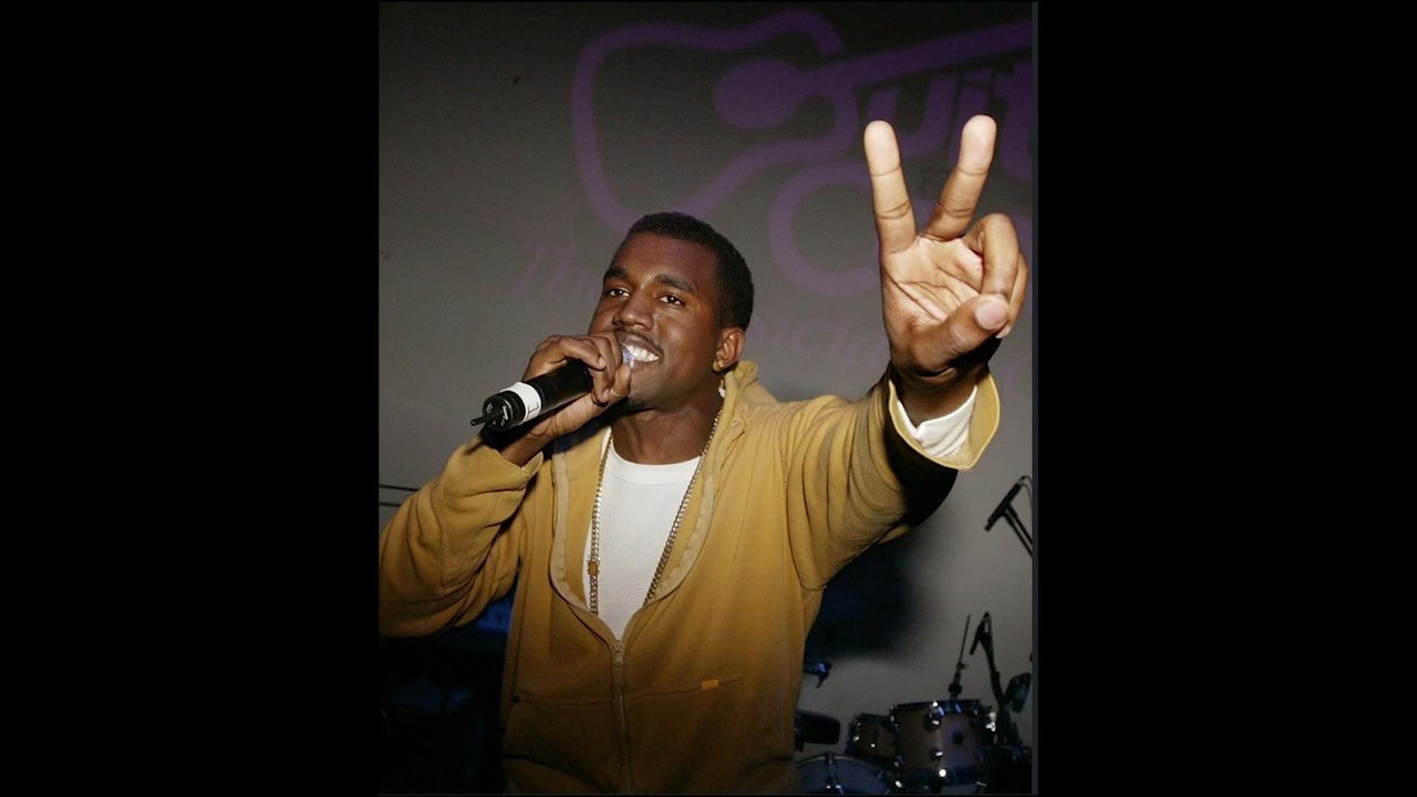 [FREE] Kanye West Type Beat - 2003 - 2007 Era | Ordinary Man