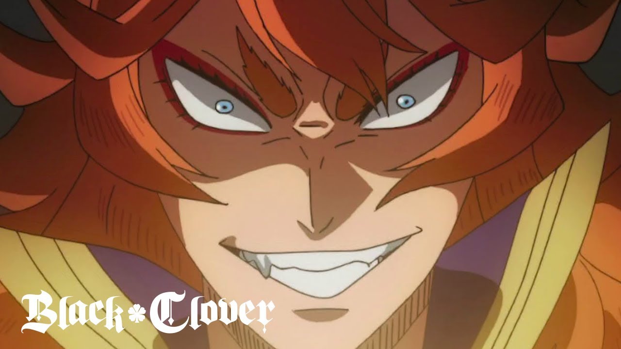 Black Clover - Opening 6 (HD)