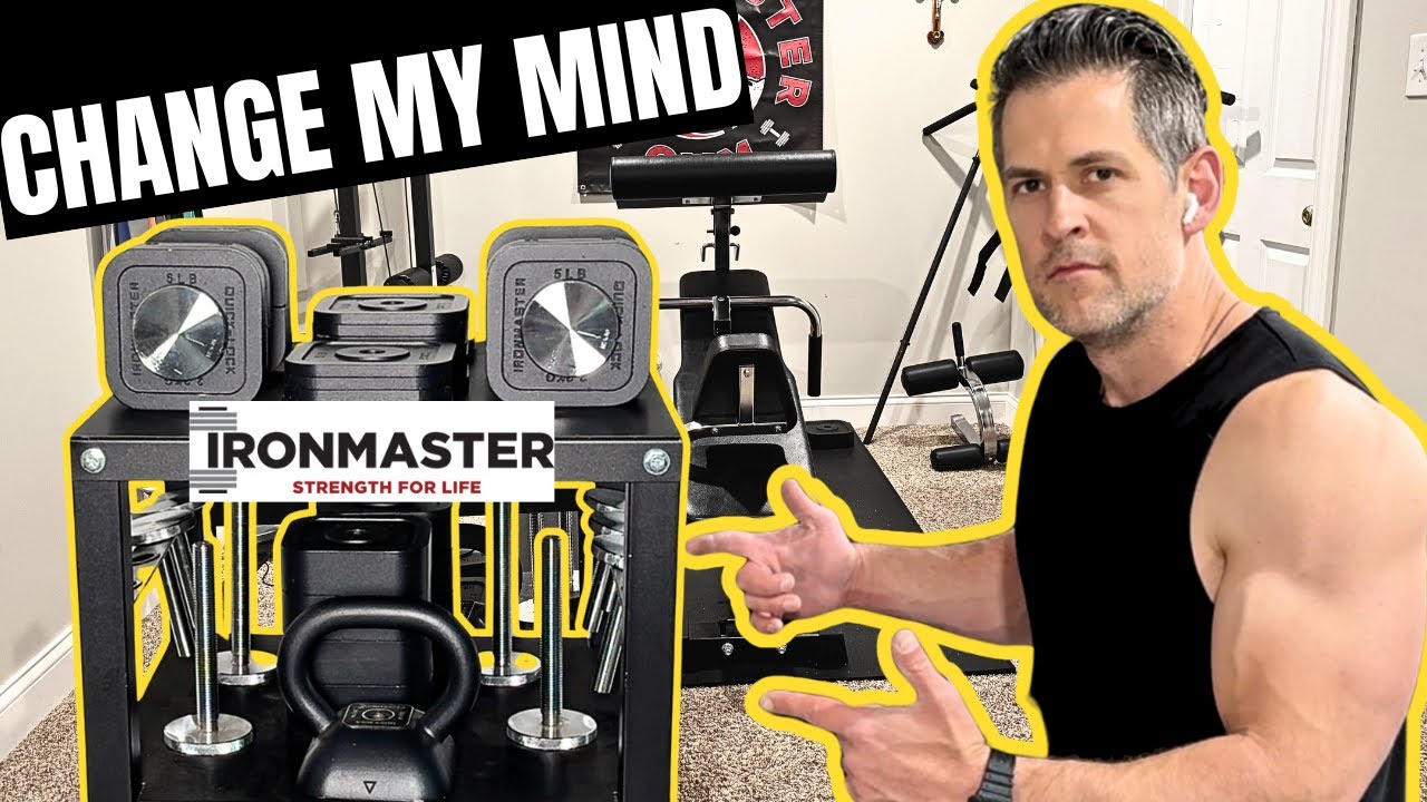 Is Ironmaster the Best Home Gym Brand in 2025?