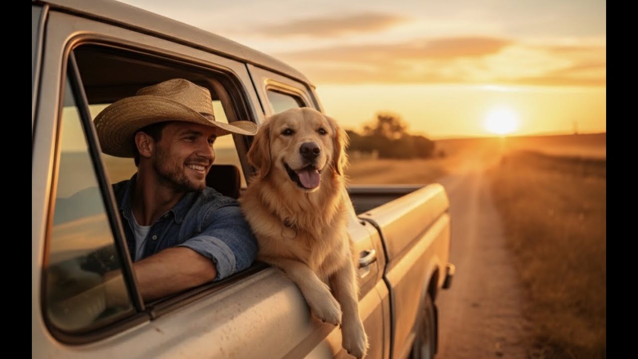 2026 Country Music, Just Me and My Dog