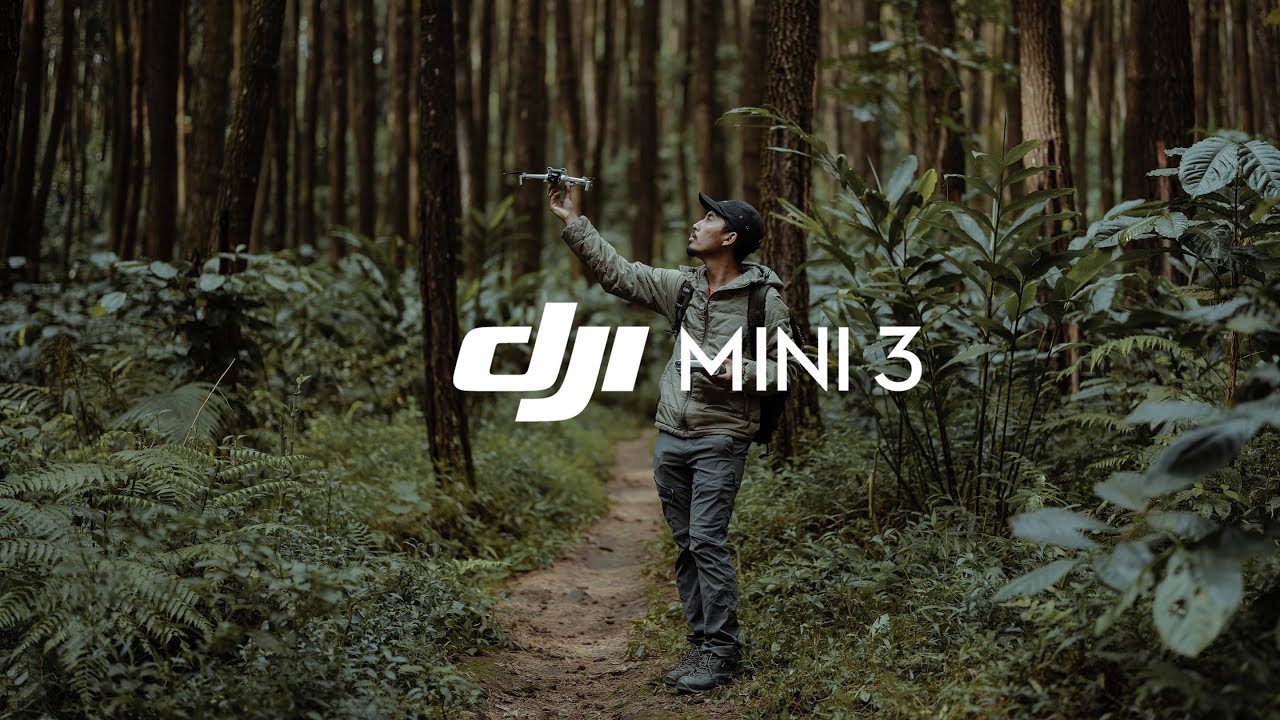 Explore Sumedang; from the city to the nature - DJI Mini 3
