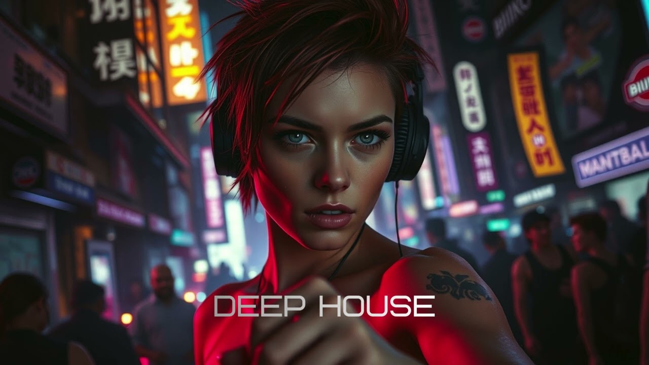 Deep House 2026  |  Deep Feelings & Chill Mix  |  #22 Techno Vibe
