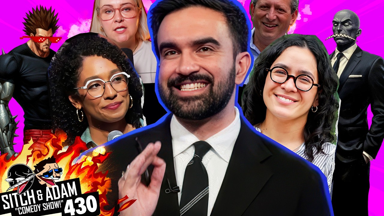 🔴 The Rise of American Socialism??? | 430