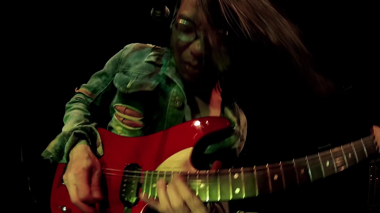 While My Guitar Gently Weeps- (performed by Thanh DN)