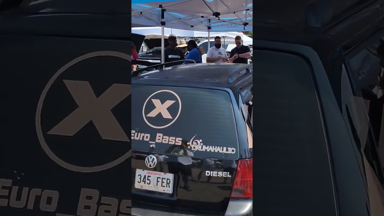 Kicker Solo X build #sundownaudio #kickerunmasked