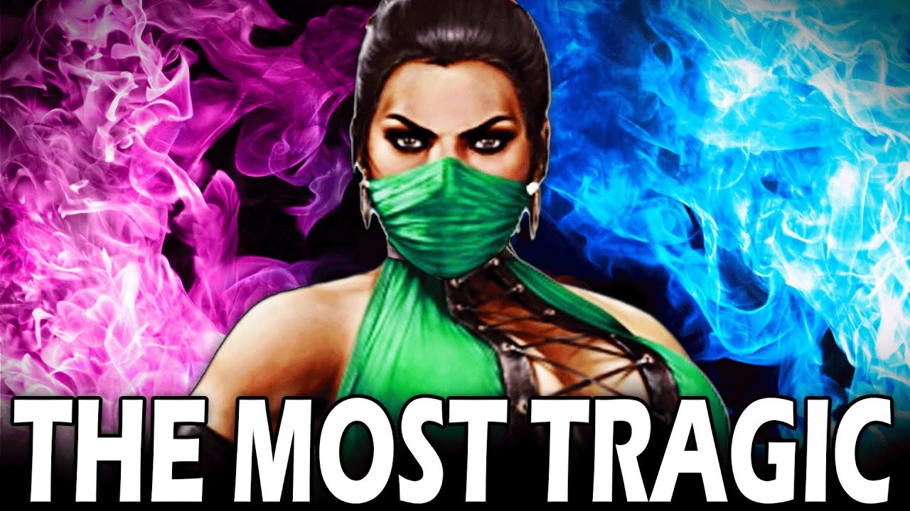 The Most Tragic Character NetherRealm has Ever Made!