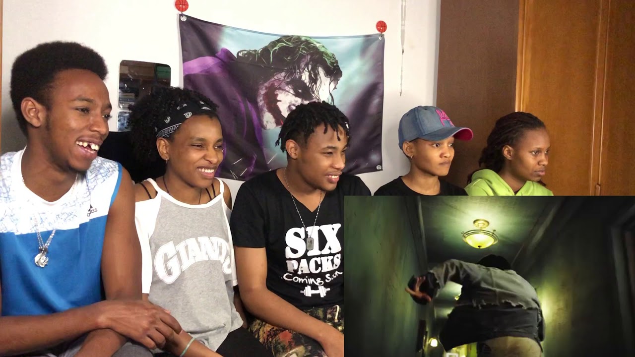 AFRICANS REACT TO KPOP  BTS (방탄소년단) 'FAKE LOVE'