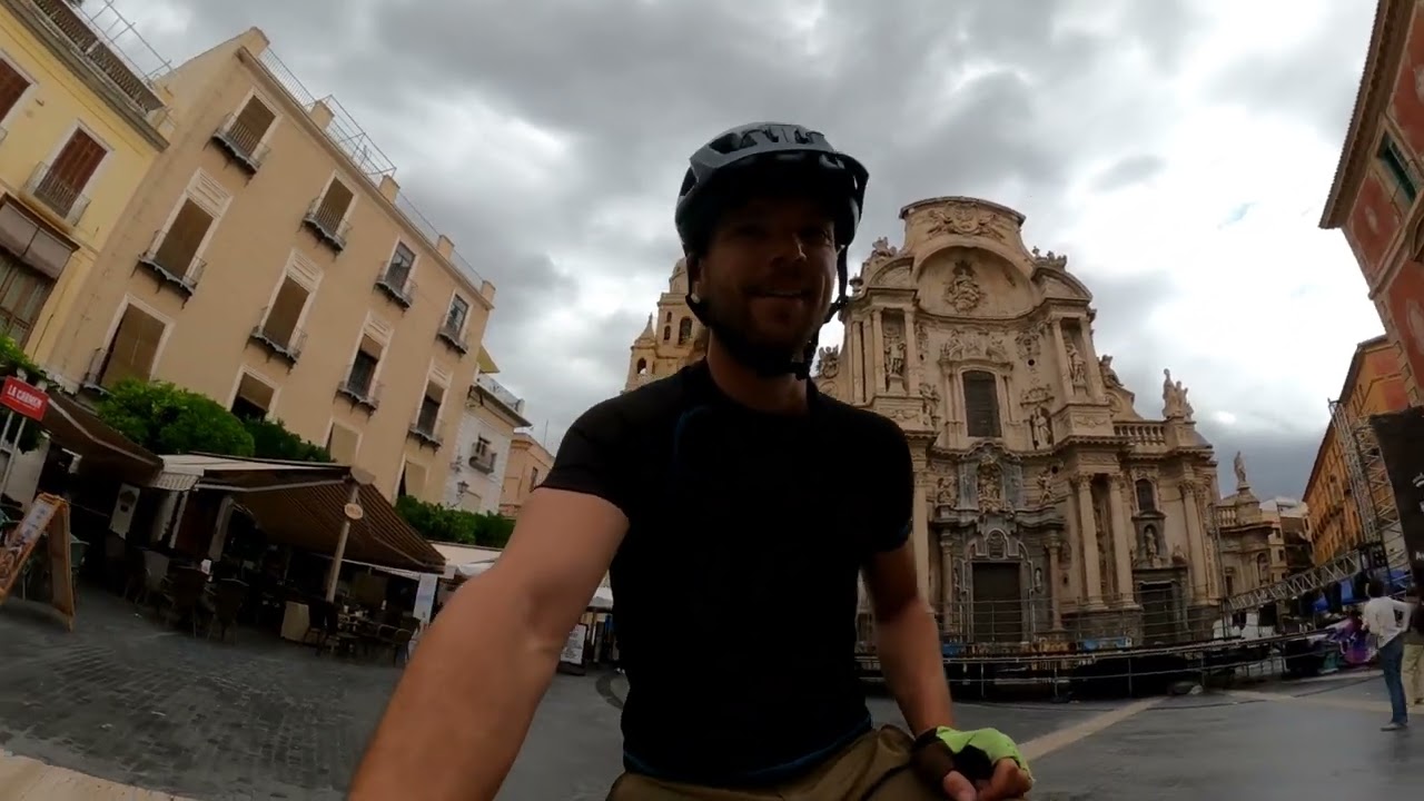 Menuda sorpresa la ciclovía del río • LOS TESOROS DE MURCIA #13