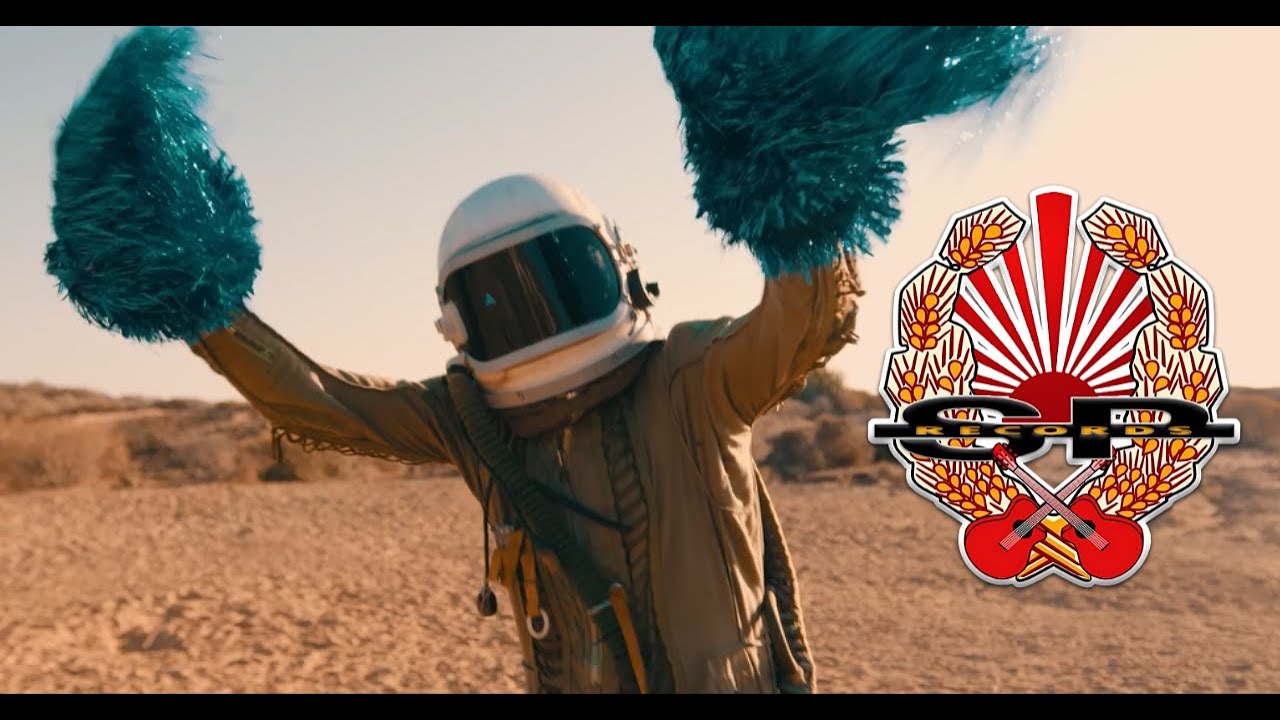 PLAY FOREVER feat. TOM HORN - The Pleasure of Breathing [OFFICIAL VIDEO]