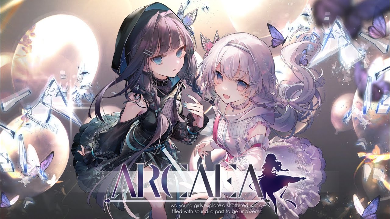 [Arcaea] New Limited-Time Title Theme Song (v6.11)【Music】